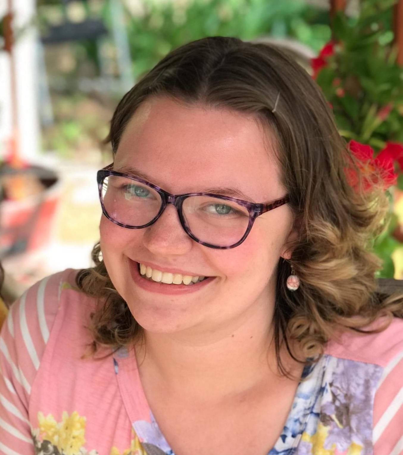 Shoshana Weaver Headshot